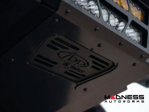 Dodge Ram 1500 RHO Front Bumper - Bomber - 20" Lights